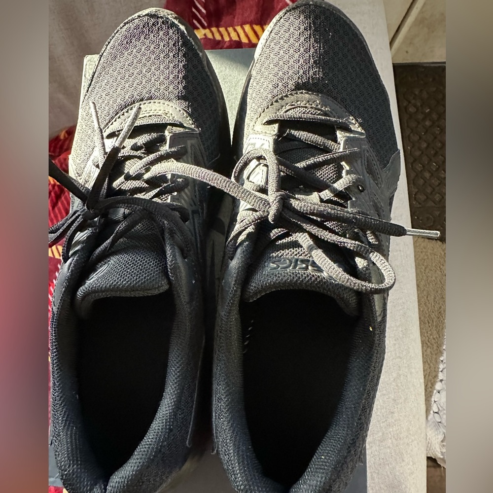 ASICS running shoes